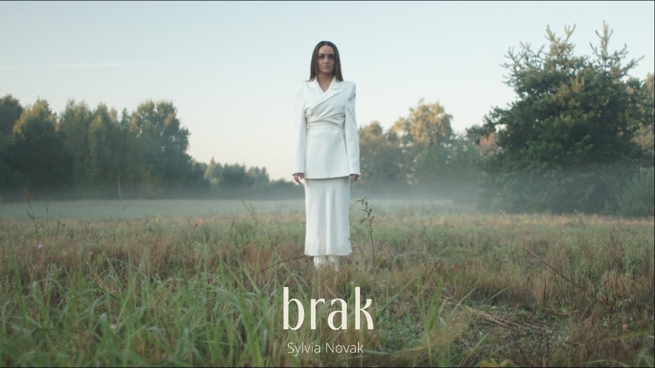 Sylvia Novak - brak [Official Video]