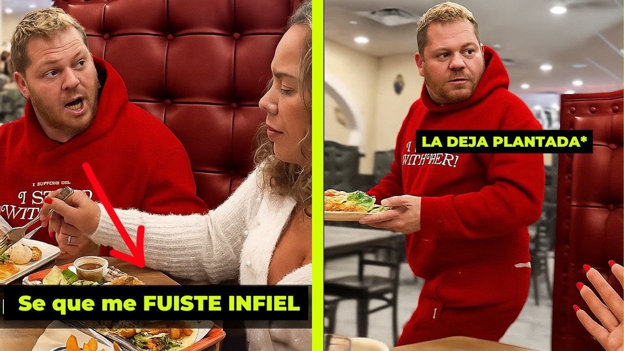 😱➡️ Cuando MUJERES INFIELES son PILLADAS y sus HOMBRES SE DAN A VALER