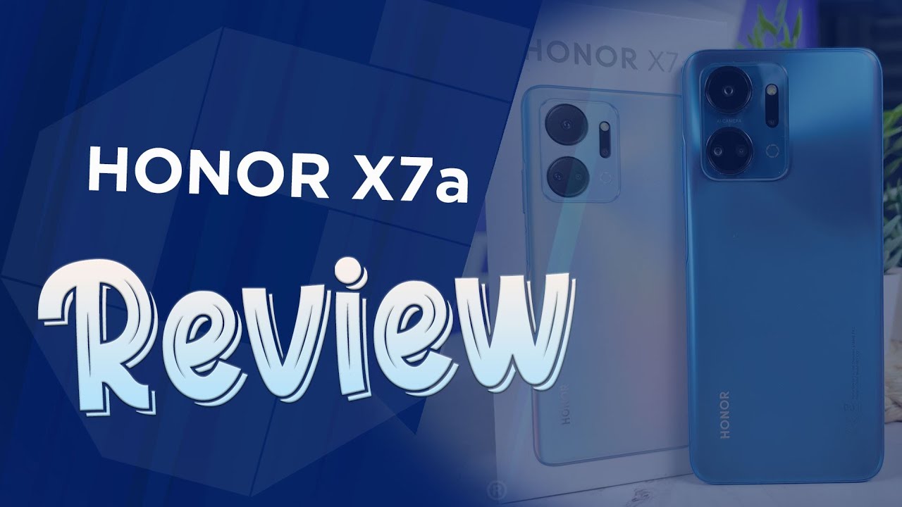 [Review] HONOR X7a ada 6000mAh bateri! Kau ada?