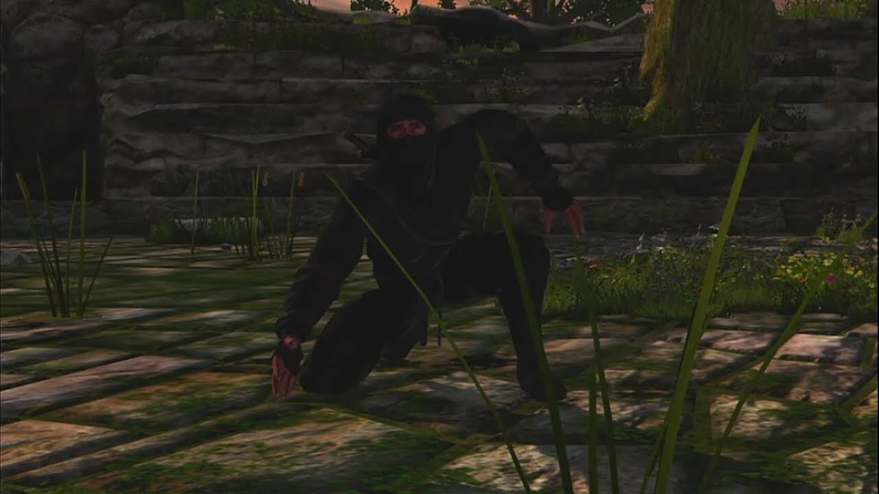 Deadliest Warrior: The Game | XBox 360 | One Player | Arcade Mode | Ninja | No Finishers | Longplay