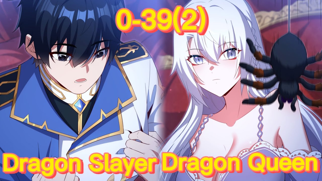 Shut up, Evil Dragon, I Don't Want to Raise A Child with You Anymore (Chapter 0~39(2))