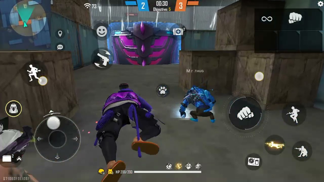 enemy team up
