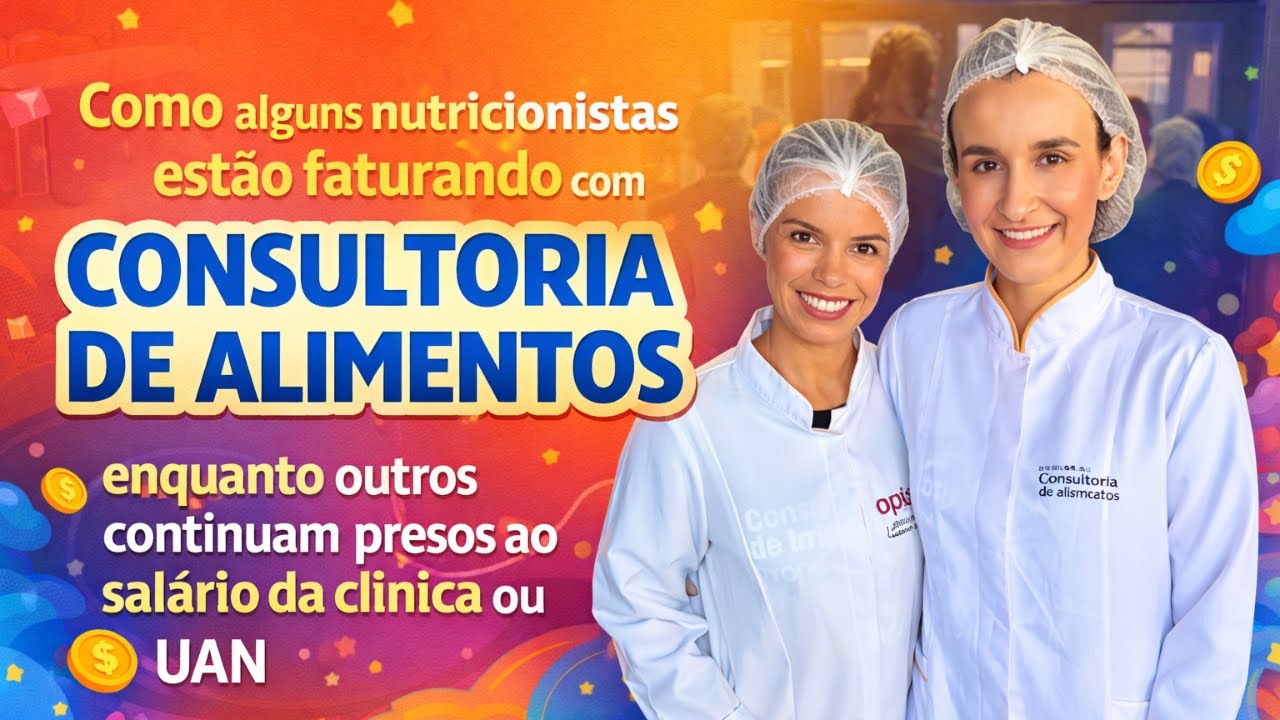 Como alguns nutris estão faturando com consultoria enquanto outros continuam com salários baixos