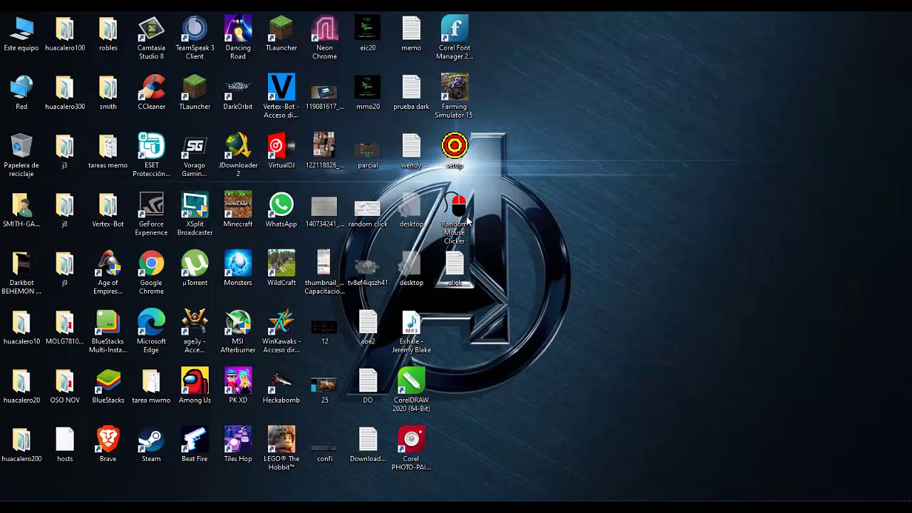 autoclick random para paladio en cliente dark orbit 2021