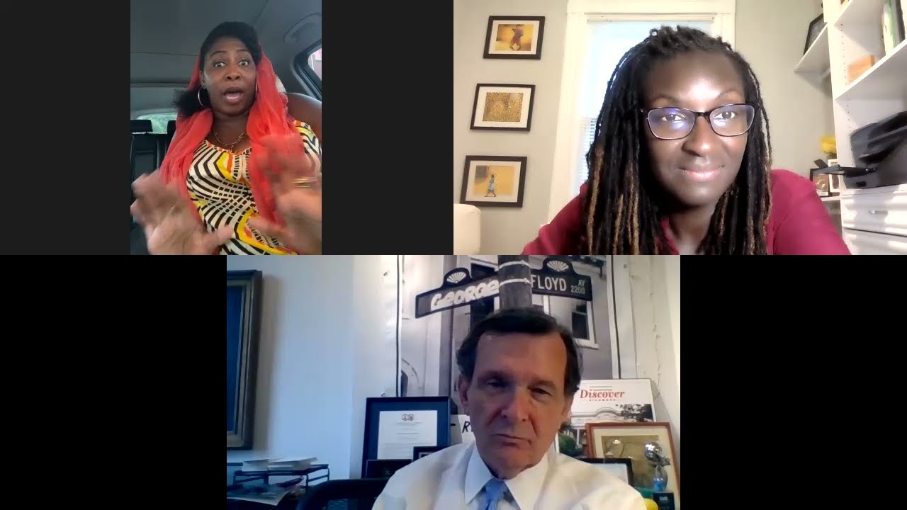 Racial Equity in Richmond: Episode 6 with Free Bangura and Bill Martin