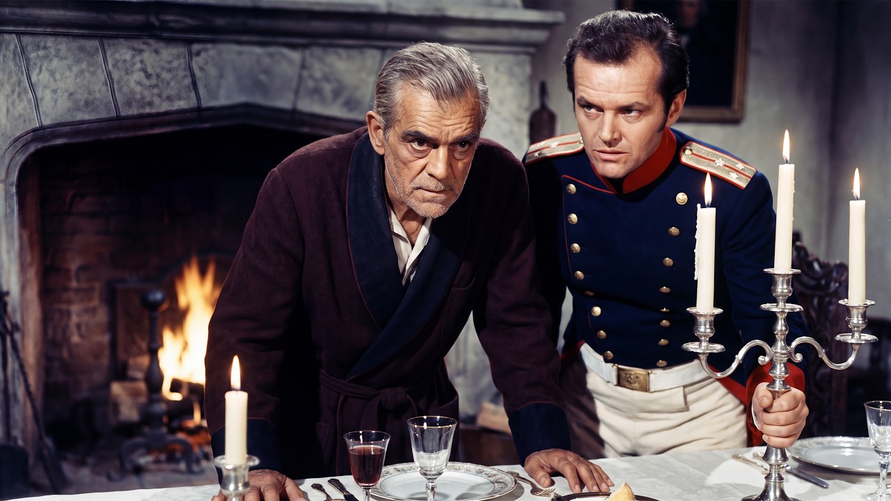 Boris Karloff | A Haunted Castle Hides an Ancient Supernatural Curse | The Terror | 🎬Full Movie