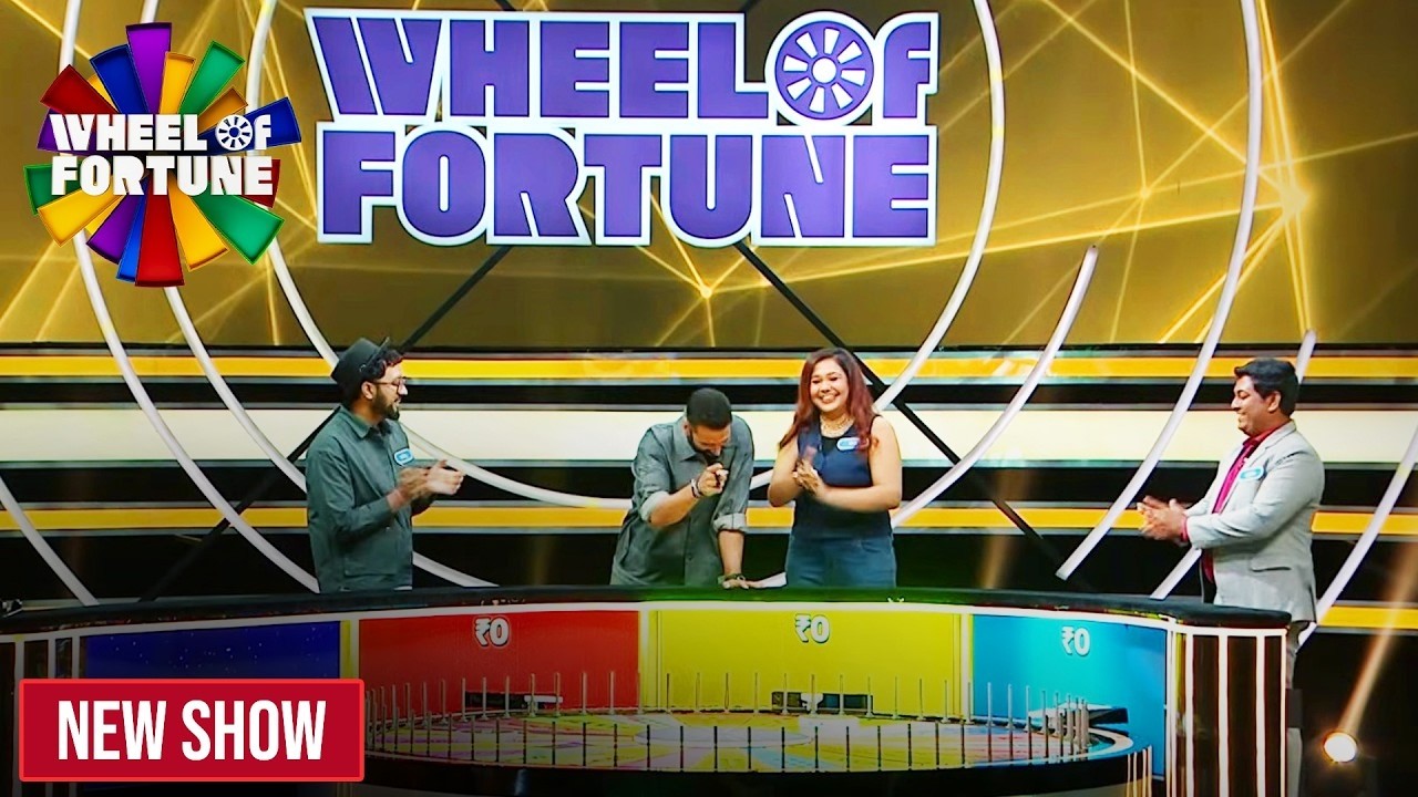 Akshay Kumar | इन तीनों में से Dialoguebaazi round किसने जीता? | Wheel of Fortune | New Show
