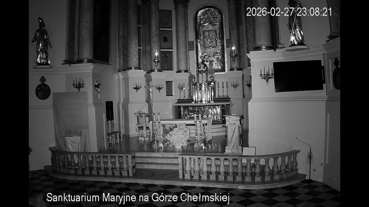 2026-02-27 (piątek) 17:30 - 19:00 - Sanktuarium Matki Bożej Chełmskiej