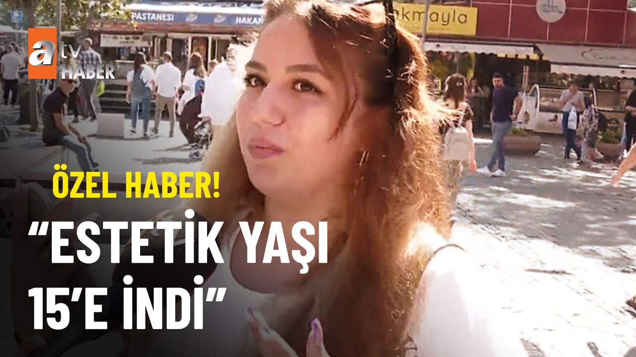 Estetikte Merdiven altına dikkat! - atv Ana Haber 10  Eylül 2022