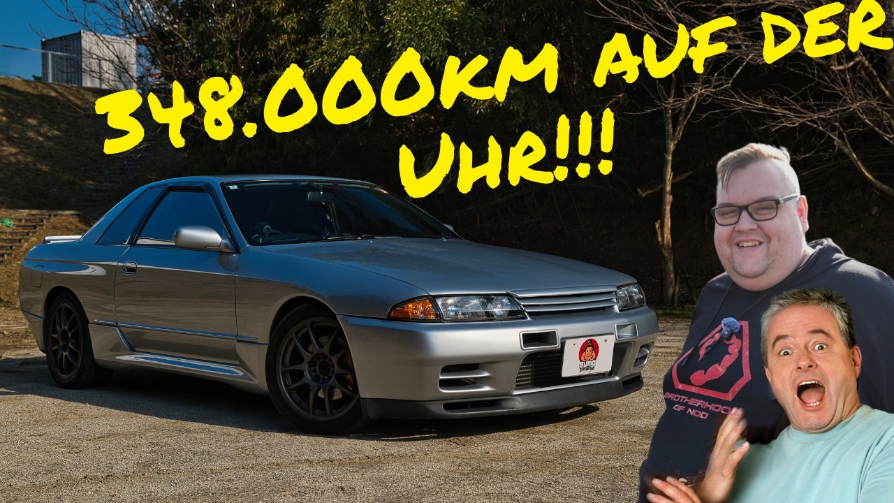 Ep.259 Skyline Kilometermonster