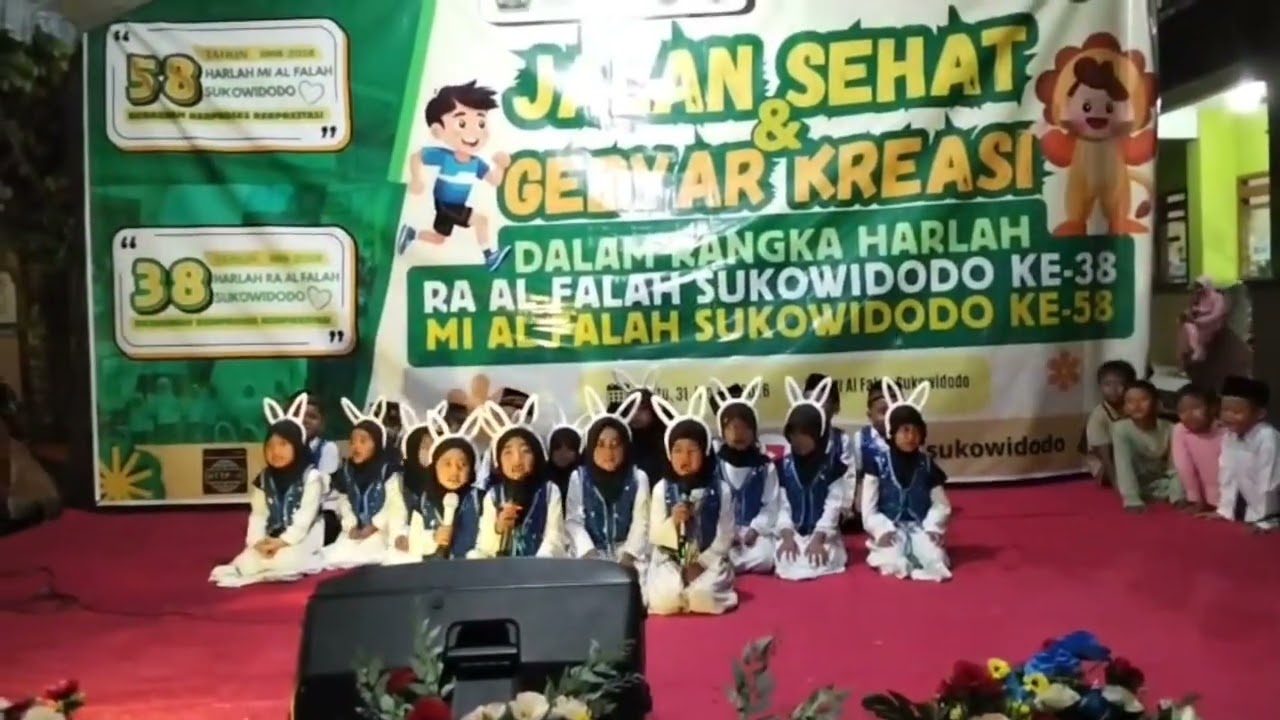 TAHFIDZUL QUR'AN RA AL FALAH 