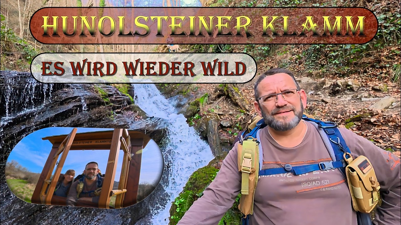 Hunolsteiner Klammtour, 