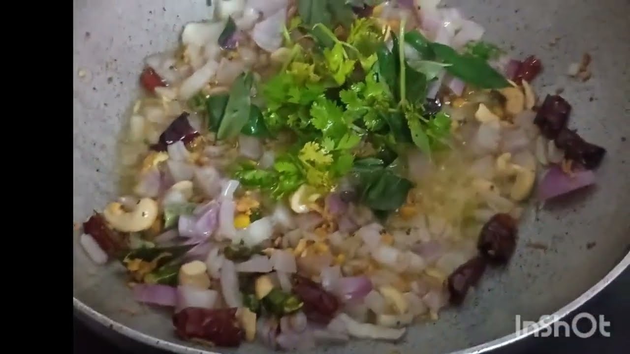 Rava upuma recipe @Sai Kavicharal 