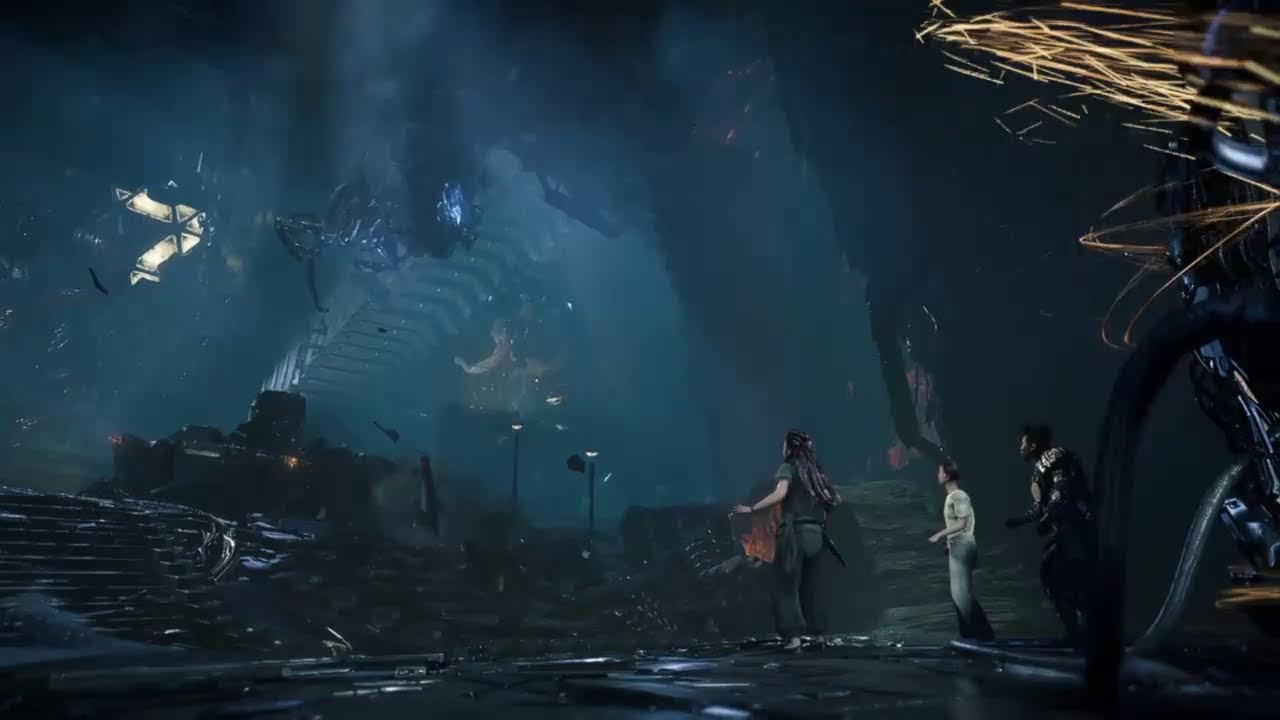 Horizon Forbidden West-GÉMINIS