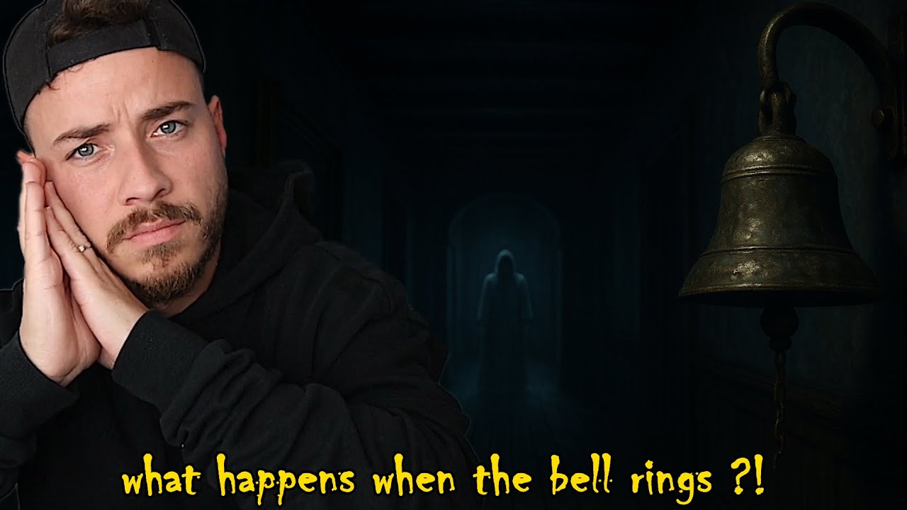 What happens when the bell rings ?!