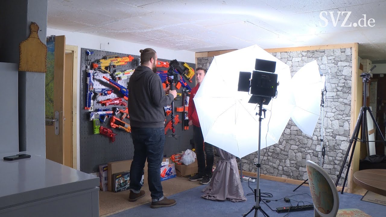 MagicBiber: YouTube Erfolg im Keller der Großeltern