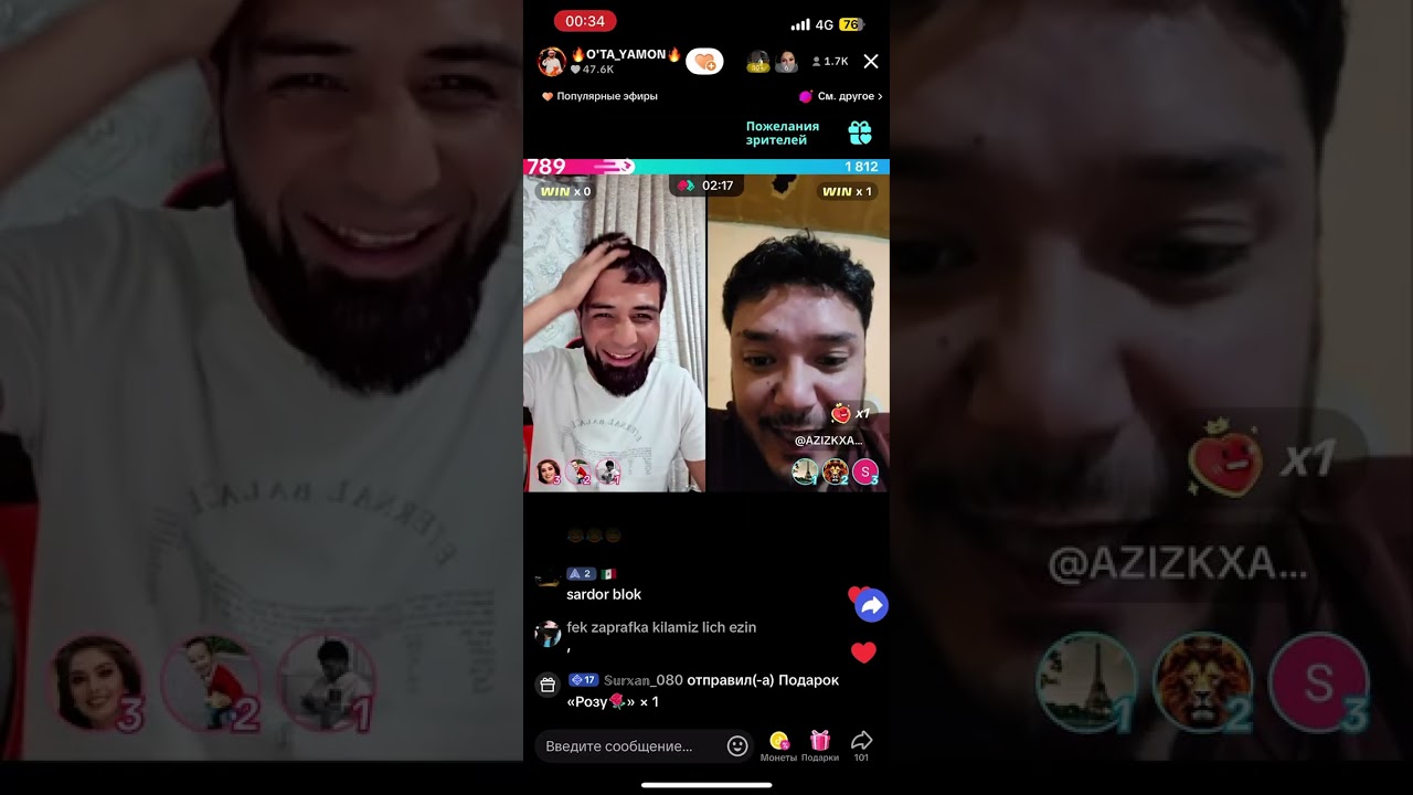 OTA YOMON AZIZ UFC BATL 8-10-25 😲 #рекомендации #rek #uzbekistan #uzb #tiktok 