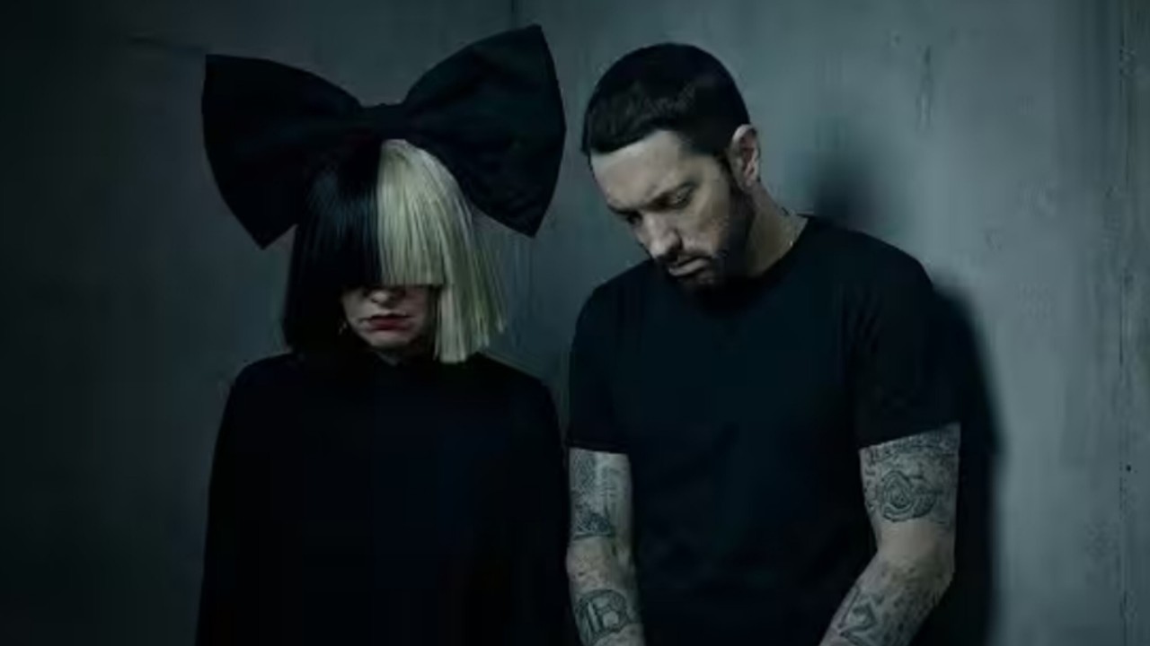Eminem ft Sia - Broken (2026 Music Video) Out Now