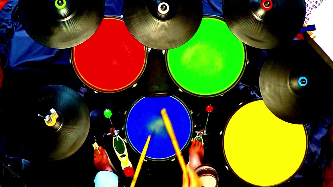 Drum Fills 100