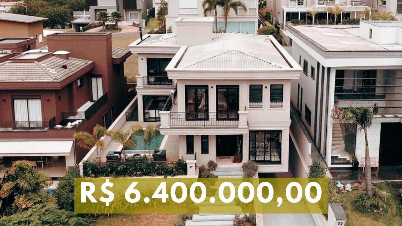 LAR CHARMOSO A VENDA NO TAMBORÉ 11 POR 6,4 MILHÕES 🏠 ALPHAVILLE SP | ANDRÉIA FAGUNDES AKTIVE BROKERS