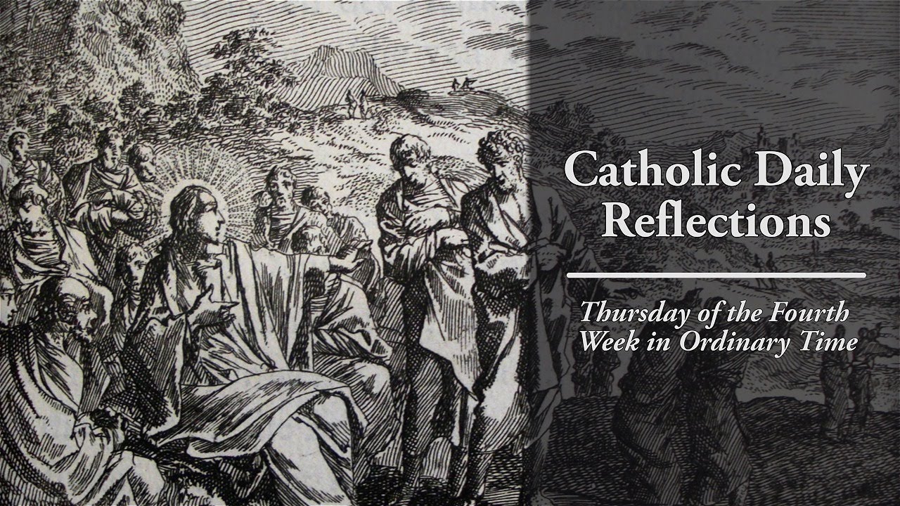Relying Upon Divine Providence - Thursday, February 4, 2021