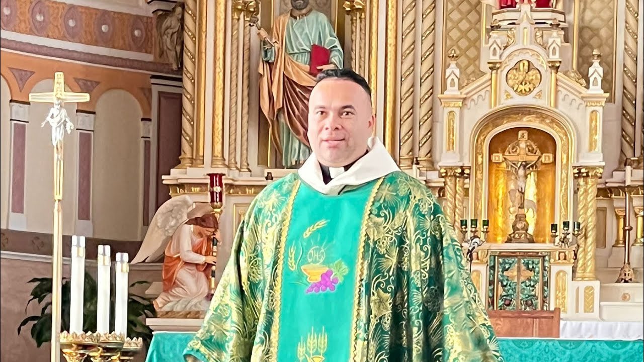 Una unidad que nace del corazón. 