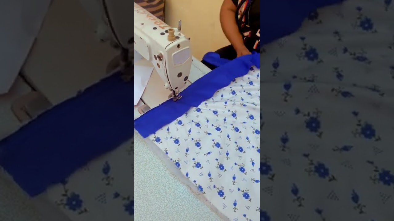 SIMPLE WAY TO MAKE A SET OF DUVET (BLANKET)