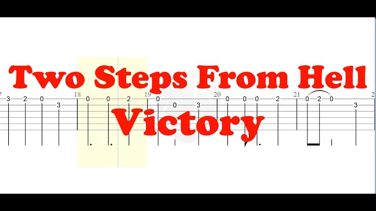 Two Steps From Hell - Victory | Easy Solo + TAB