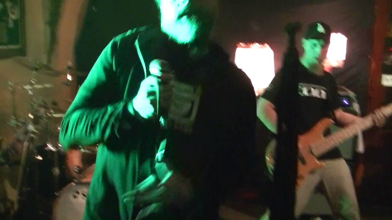 pop killers - andělskej prach živě na radnici