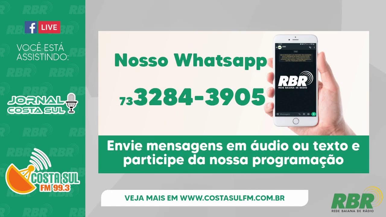 JORNAL COSTA SUL - 17/02/2026 - APRESENTAÇÃO - Hudson Moura