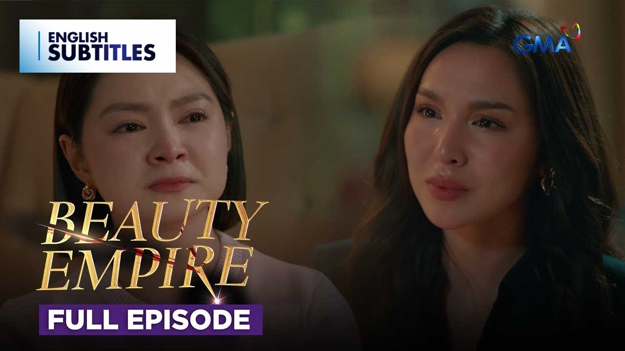 Beauty Empire: Shari sacrifices everything for her ambition! (Full Episode 28) August 21, 2025