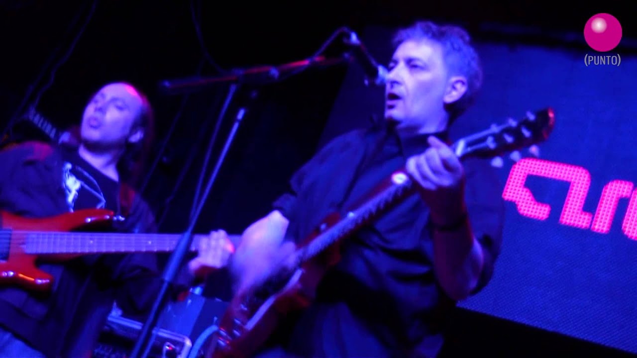 MIGUEL COSTAS -  ASSUMPTA + BAILARÉ SOBRE TU TUMBA @ARENA (HOMENAJE A GERMÁN COPPINI) 31/05/2014