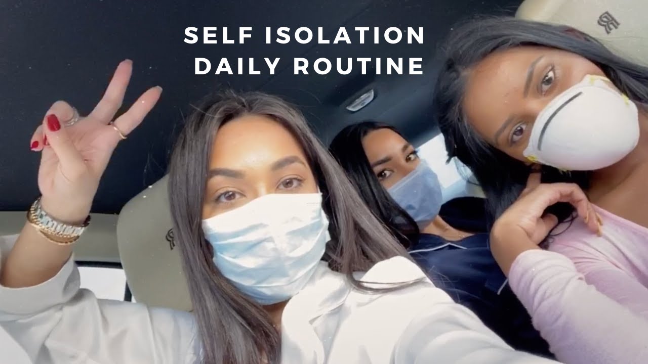 our new home routine