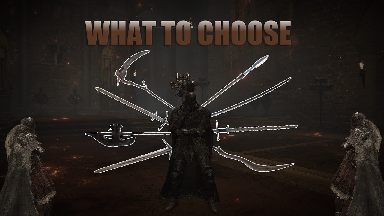 Life of a Quality build in Elden Ring