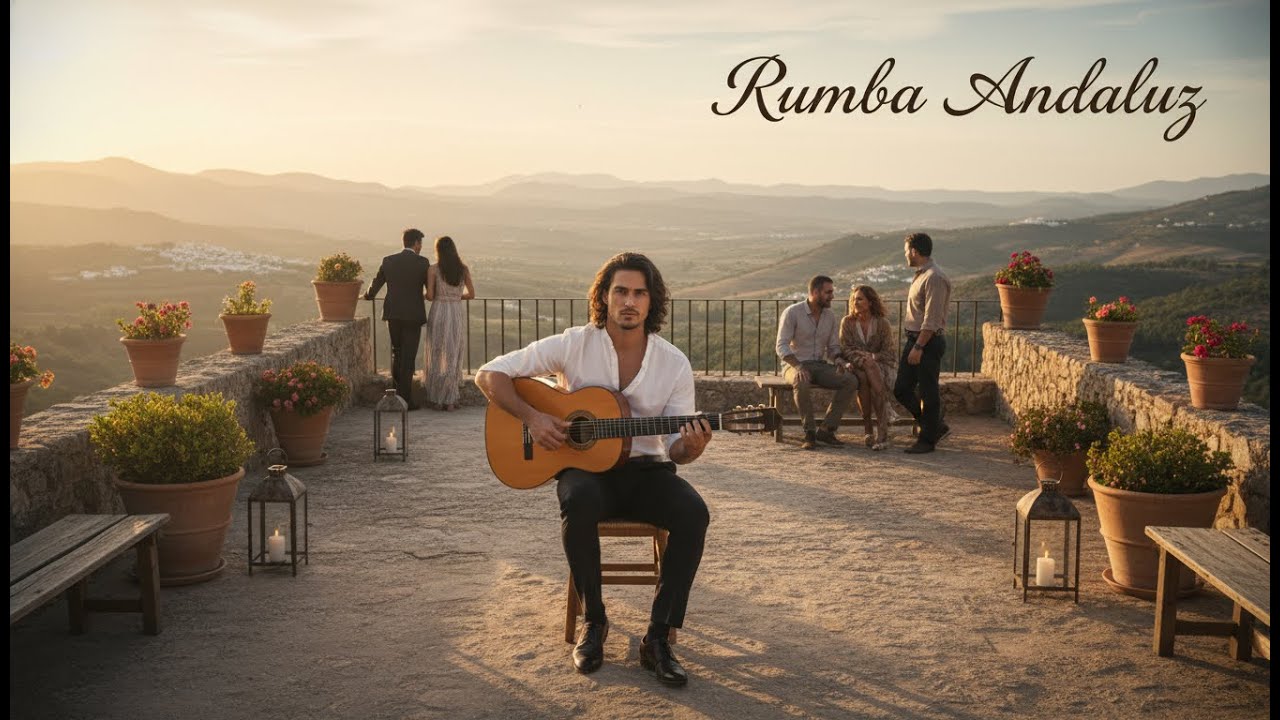 Latidos Gitanos 2026 | Flamenco Intenso y Rumba Apasionada