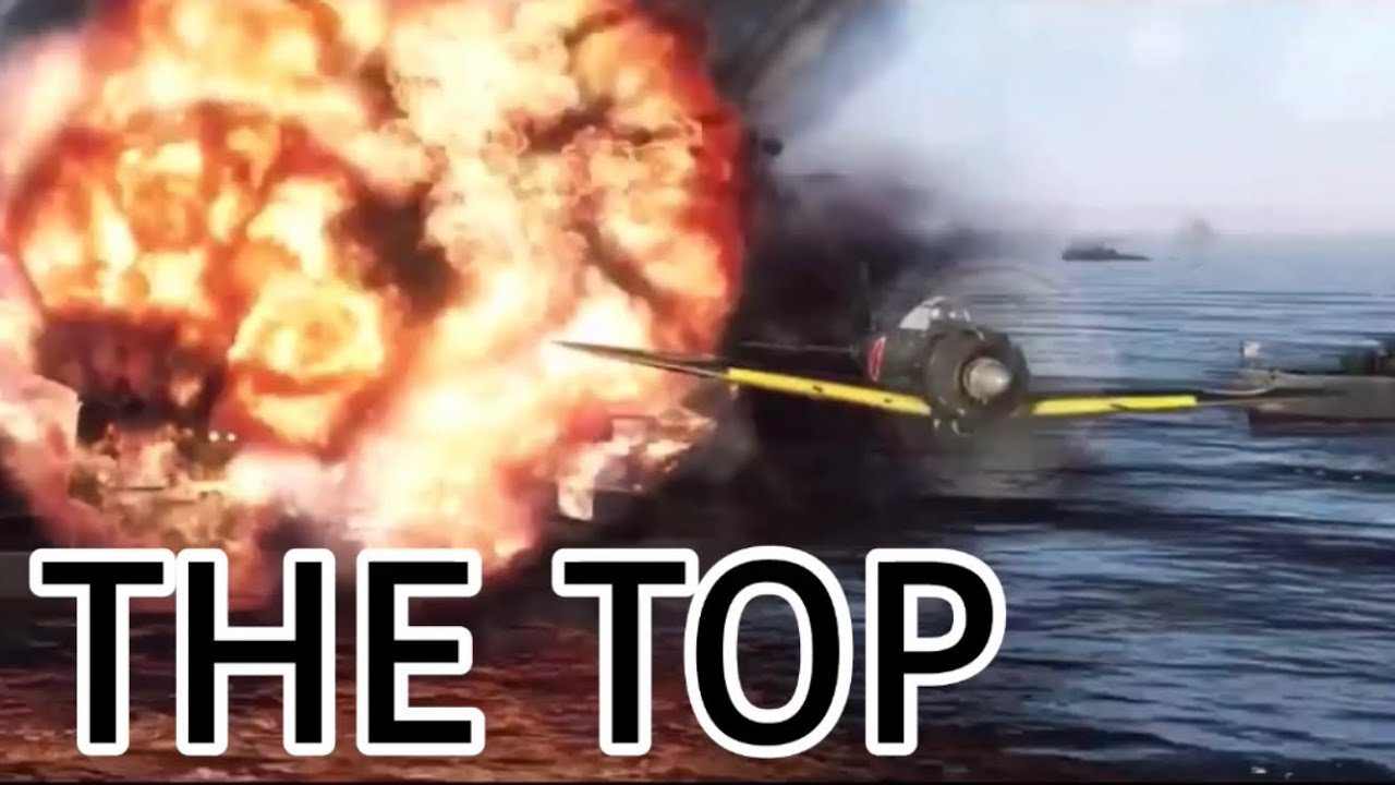 [戦争MAD]THE TOP×War Thunder