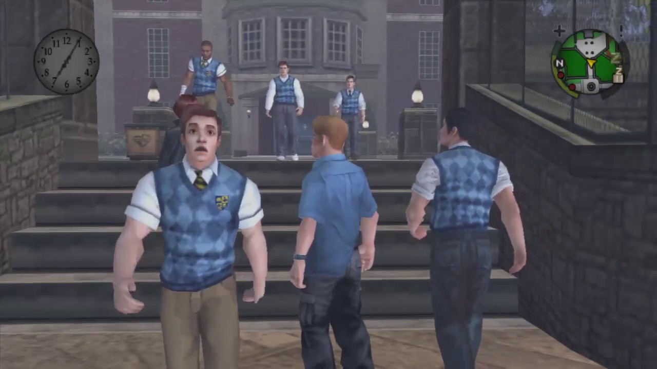 BULLY ps4 live broadcast continue!