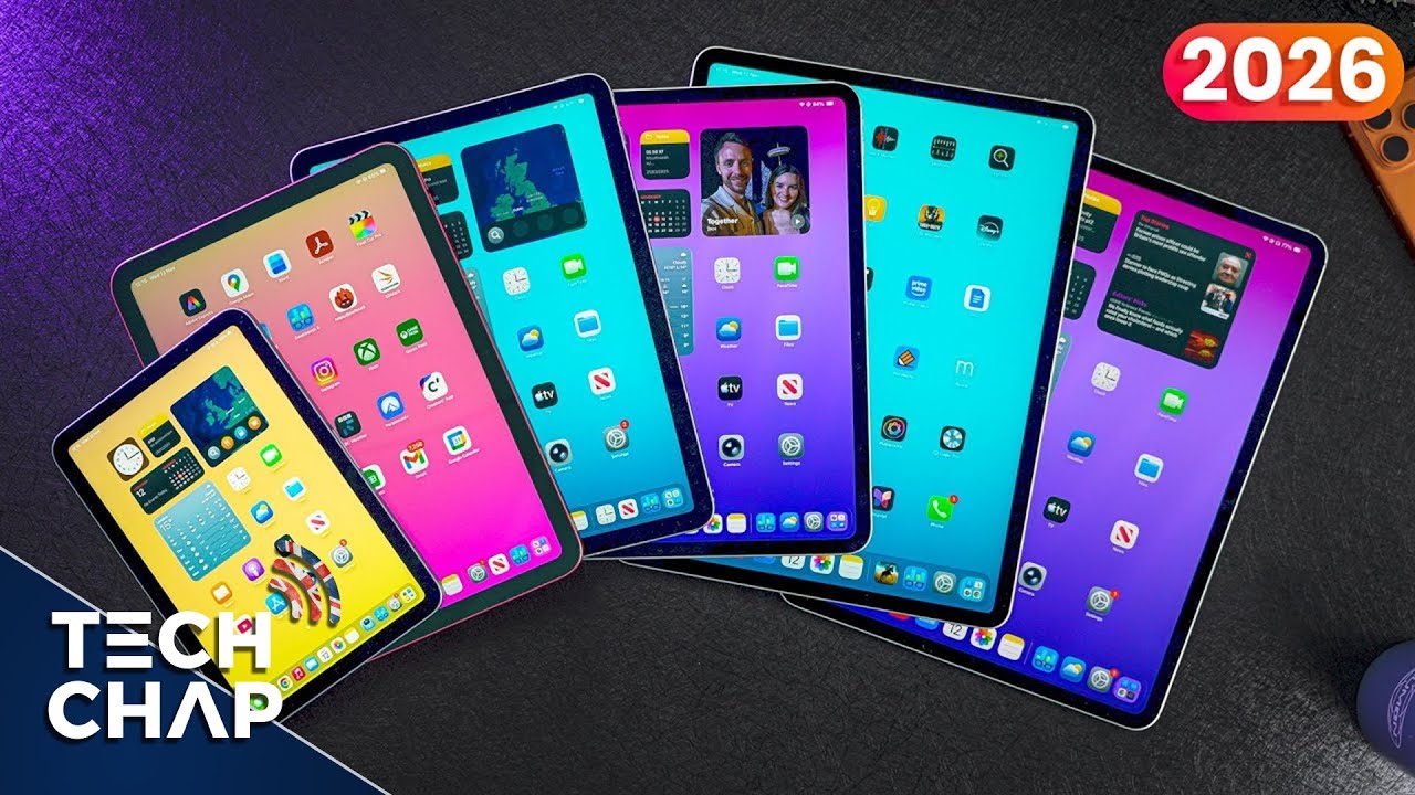 iPad Buying Guide - Don't Waste Your Money! [December 2025]
