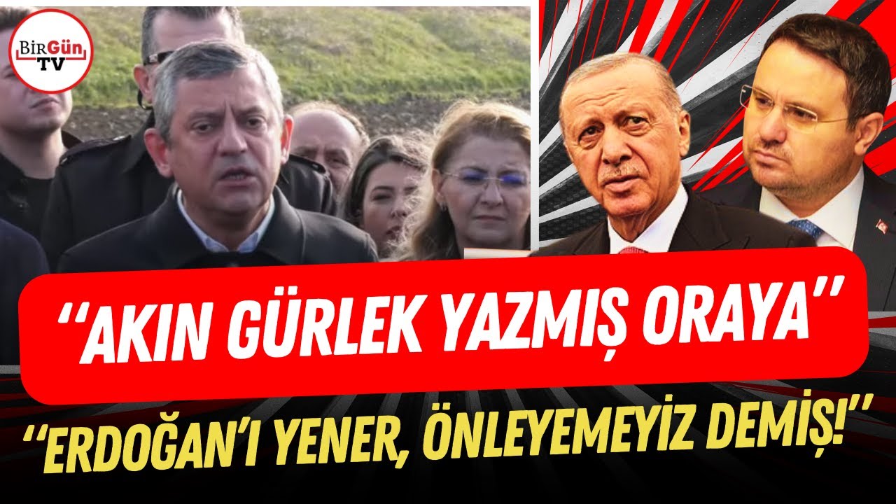 Özgür Özel, İmamoğlu'nun davası sonrası ateş püskürdü: “SABAHTAN BERİ DELİLİĞİ DİNLİYORUZ!”