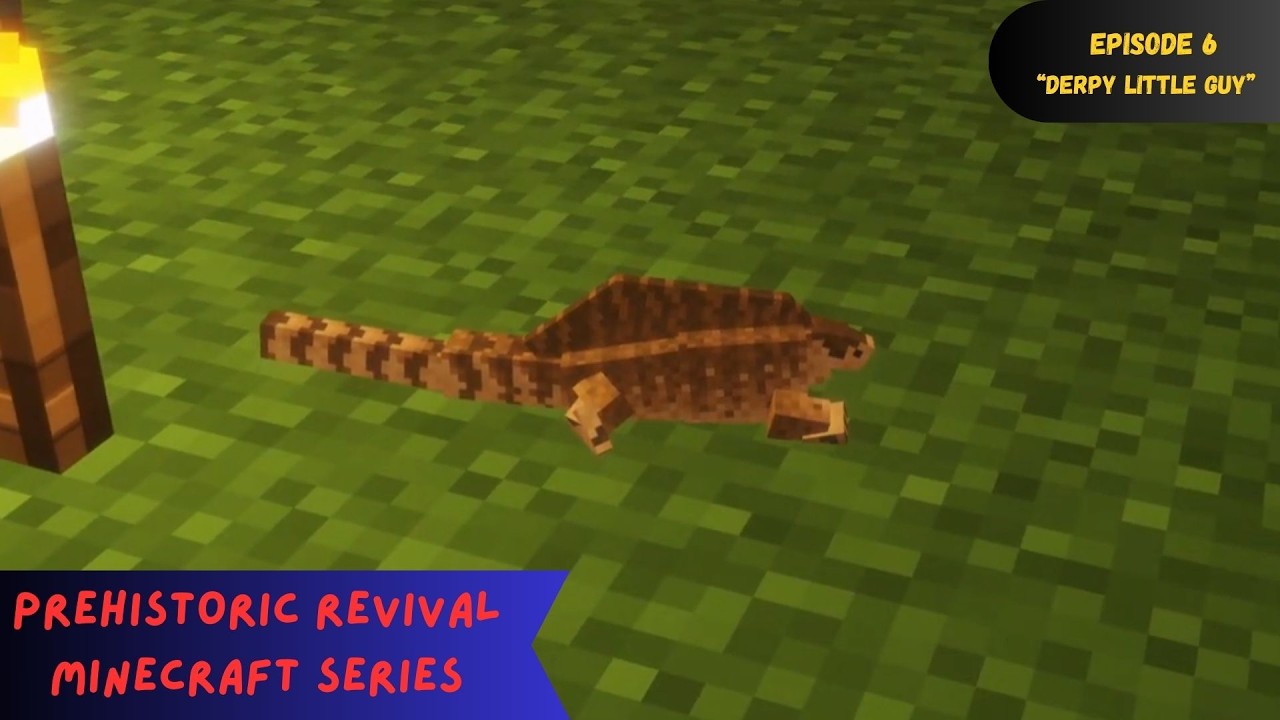 Prehistoric Revival Episode 6, 