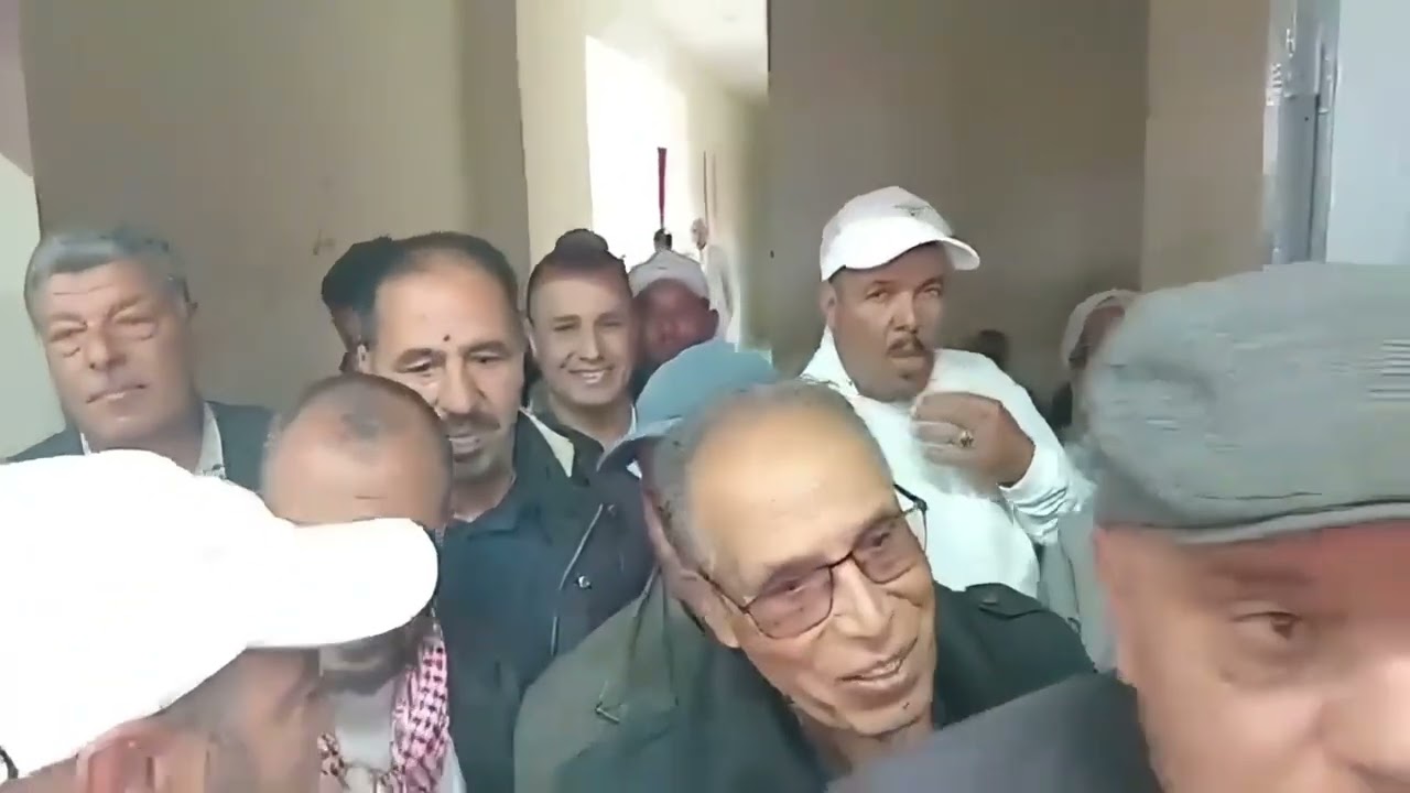 دار الكداري لجنة مختلطة للقاء التشاور عمالة اقليم سيدي قاسم.