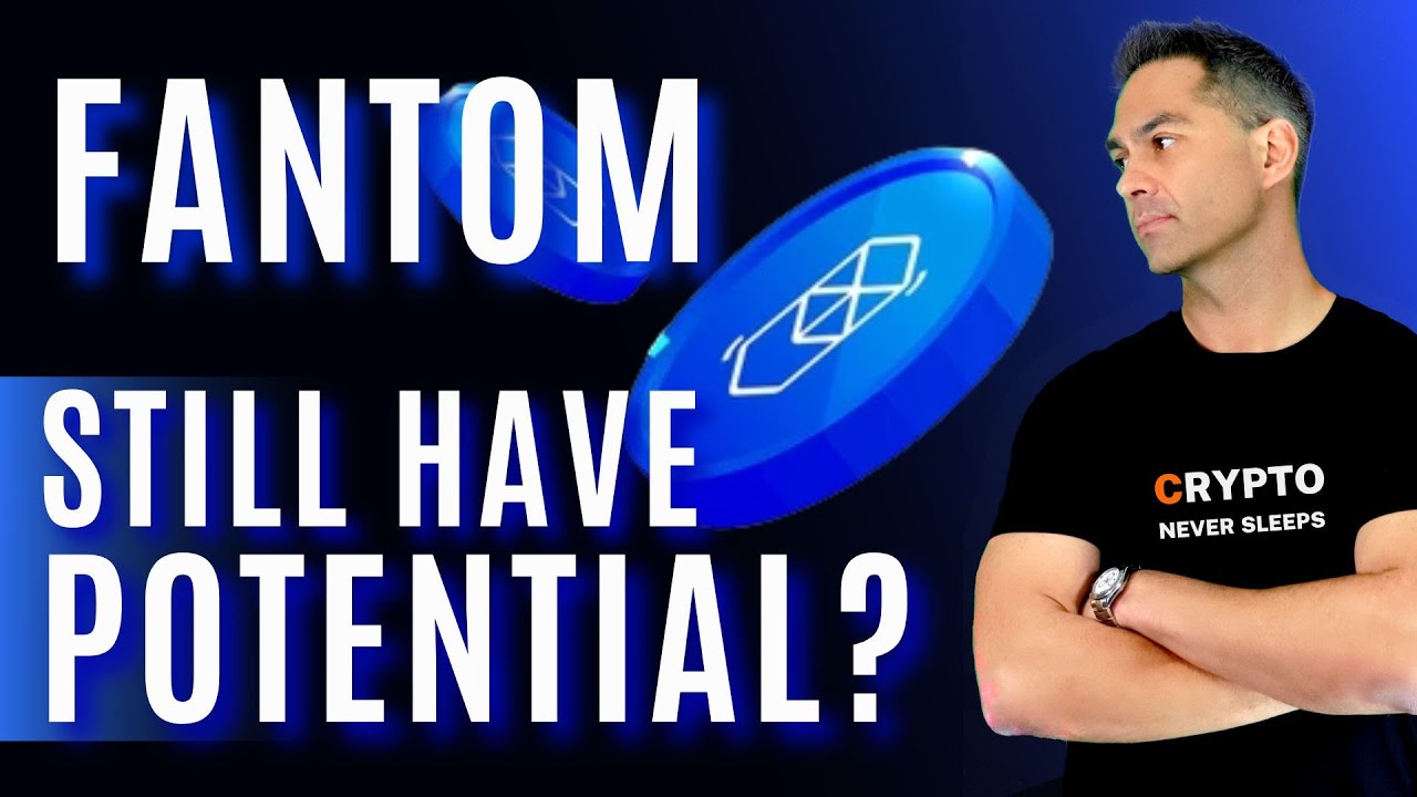 Fantom FTM - Ethereum Killer?? Fantom News 2022 - Fantom Crypro Price Prediction!