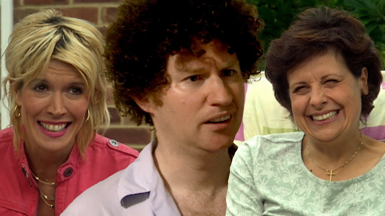 Freakishly Funny Moments from Nighty Night Series 1 - Part 2 | Baby Cow