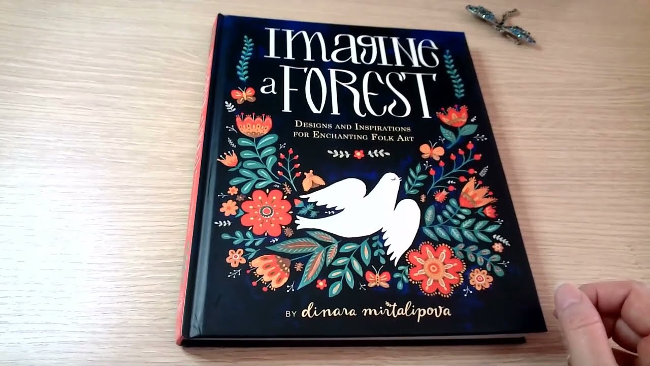 Book Review Imagine A Forest