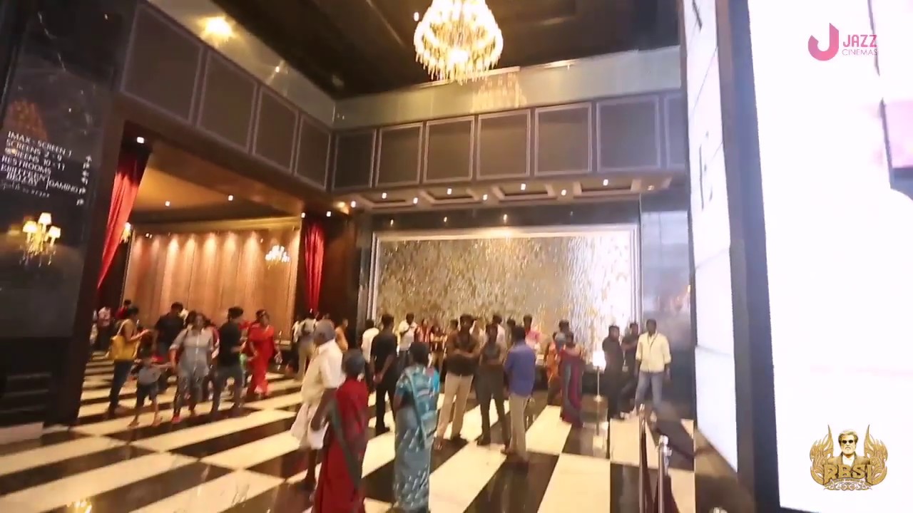 Flashmob | KABALI | Dream Team Dance Crew | RAJINI | RBSI