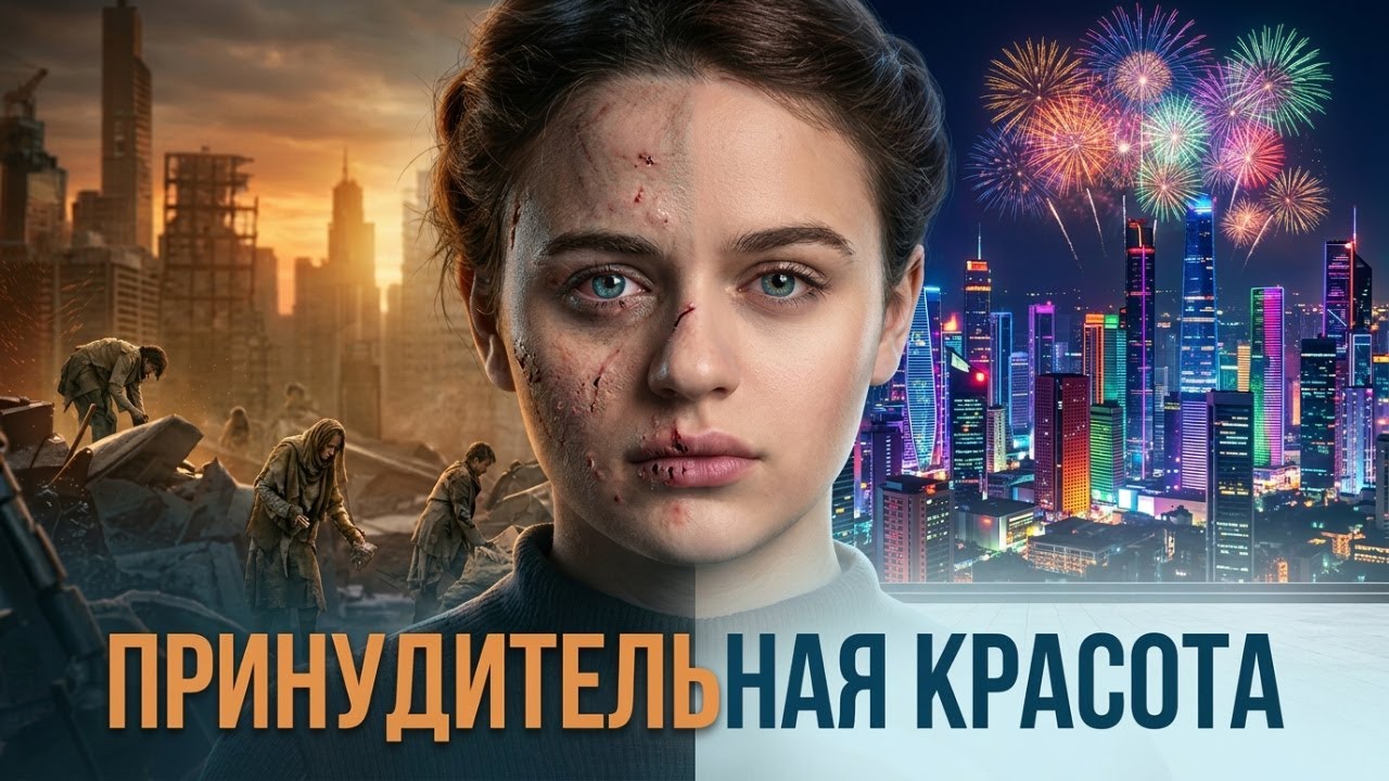ТРЕШ ОБЗОР фильма УРОДИНА [теперь пластические операции бесплатные, но и обязательные]