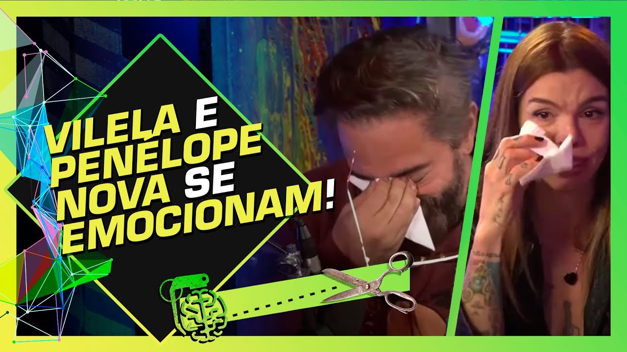 FALANDO SOBRE O MOMENTO DIFÍCIL NA VIDA - PENÉLOPE NOVA