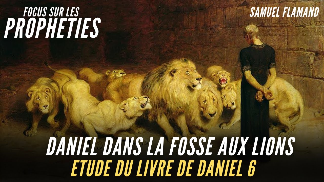 Focus sur les prophétie avec Samuel FLAMAND - Église adventiste du 7e jour MORIJA