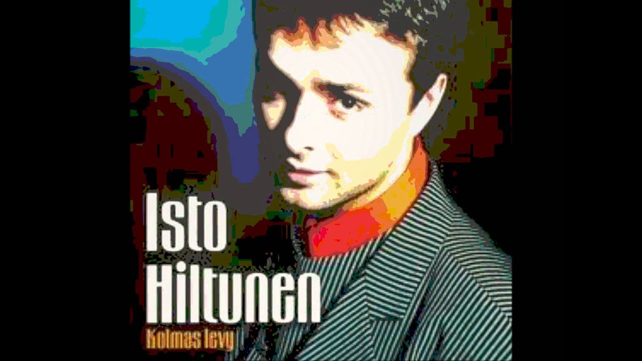 Isto Hiltunen - Kotimaa