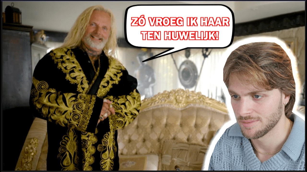 Reiziger Rob heeft een aparte hobby…